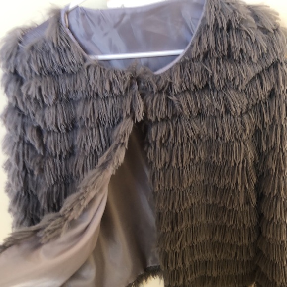 Grey jacket - Picture 2 of 4